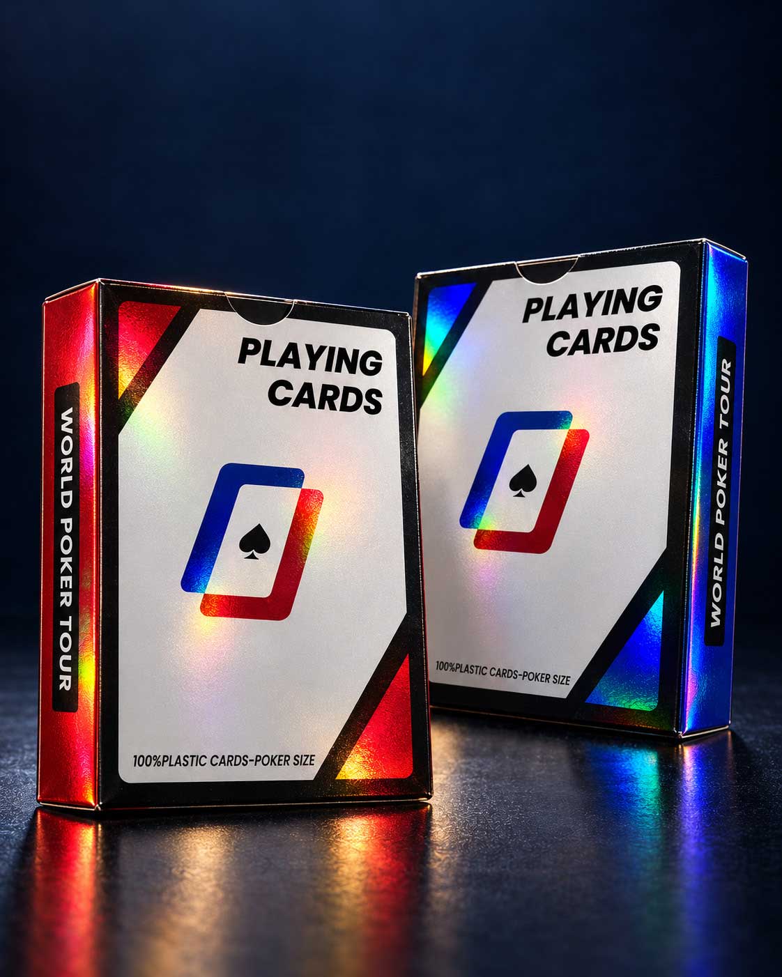 CARDS 赛事级扑克牌